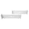2-Piece Adjustable Drawer Dividers -Cleaning Essentials Sales 2 piece adjustable drawer dividers