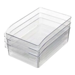 3-Piece Multipurpose Home Storage Bins