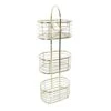 3-Tier Sophie French Gold Metal Storage Stand -Cleaning Essentials Sales 3 tier sophie french gold metal storage stand