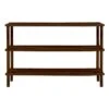3-Tier Wood Shoe Rack Espresso 1 3-Tier Wood Shoe Rack Espresso -Cleaning Essentials Sales 3 tier wood shoe rack espresso