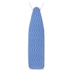 4-Leg White Metal Ironing Board