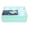 5-Piece Desk Set, Eggshell Blue 1 5-Piece Desk Set, Eggshell Blue -Cleaning Essentials Sales 5 piece desk set eggshell blue