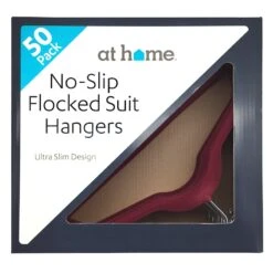 50-Pack Velvet Suit Hangers, Fuchsia 11 50-Pack Velvet Suit Hangers, Fuchsia -Cleaning Essentials Sales 50 pack velvet suit hangers fuchsia 2