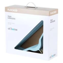 50-Pack Velvet Suit Hangers, Pastel Blue 11 50-Pack Velvet Suit Hangers, Pastel Blue -Cleaning Essentials Sales 50 pack velvet suit hangers pastel blue 4