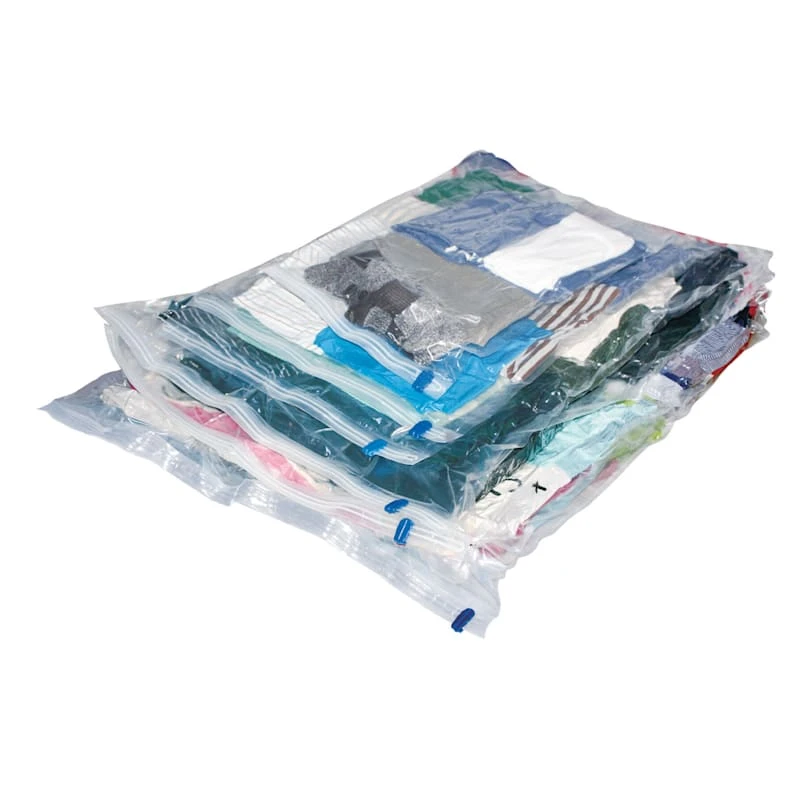 6-Piece Vacuum Bag Set 3 6-Piece Vacuum Bag Set