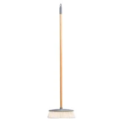 Bamboo Wood Premium Canoe Broom