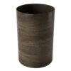 Barn Wood-Look Treela Trash Can, 4.75gal -Cleaning Essentials Sales barn wood look treela trash can 4.75gal