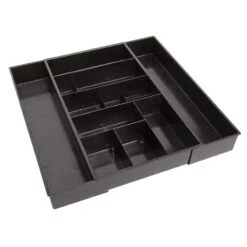 Black Junk Expand A Drawer
