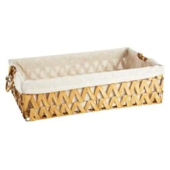 Chevy Natural Under The Bed Storage Basket, Medium