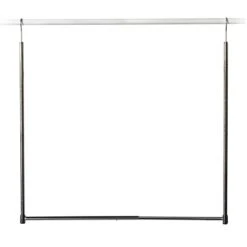 Closet Doubler Organizer 7 Closet Doubler Organizer -Cleaning Essentials Sales closet doubler organizer 1