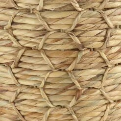 Found & Fable Kai Round X Weave Tall Storage Basket, Large 7 Found & Fable Kai Round X Weave Tall Storage Basket, Large -Cleaning Essentials Sales found fable kai round x weave tall storage basket large 2