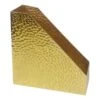 Gold Hammered Magazine Holder 2 Gold Hammered Magazine Holder -Cleaning Essentials Sales gold hammered magazine holder