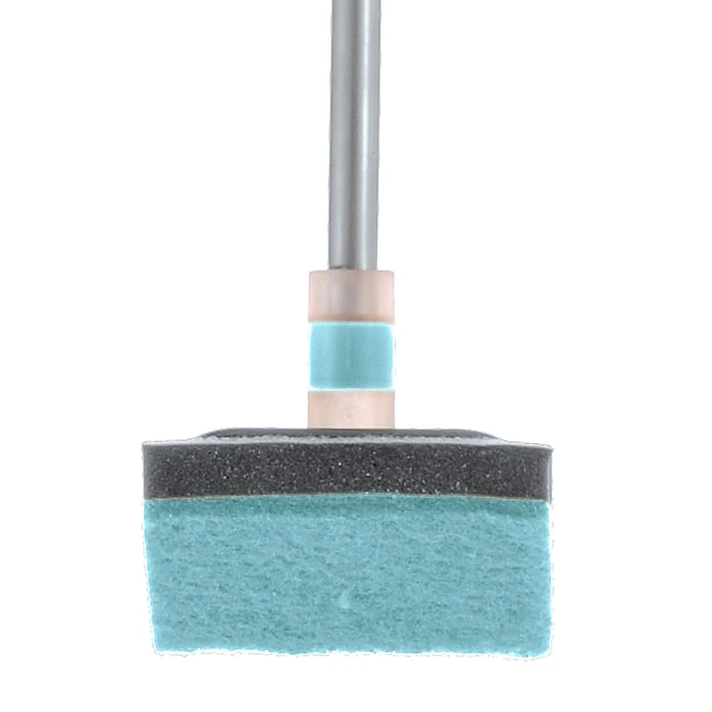 Grey Flex Neck Scrubber 3 Grey Flex Neck Scrubber