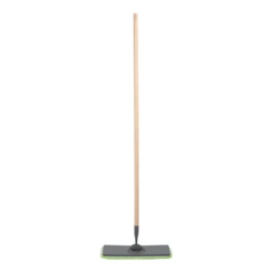 Grey Microfiber Floor Duster