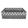 Grey Ombre Under The Bed Strap, Large -Cleaning Essentials Sales grey ombre under the bed strap large
