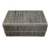 Grey Paper Rope Storage Basket With Lid, Small -Cleaning Essentials Sales grey paper rope storage basket with lid small