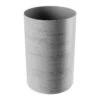 Grey Wood-Look Treela Trash Can, 4.75gal 2 Grey Wood-Look Treela Trash Can, 4.75gal -Cleaning Essentials Sales grey wood look treela trash can 4.75gal