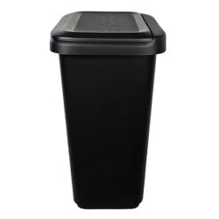 Hefty Dual Function Trash Can, Extra Large -Cleaning Essentials Sales hefty dual function trash can extra large 2