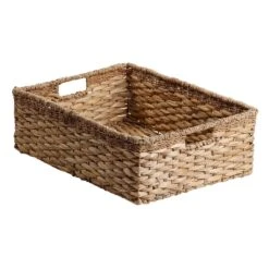 Joan Water Hyacinth Under The Bed Storage Basket, Extra Large