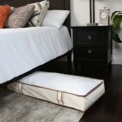 Jumbo Underbed Storage Bag -Cleaning Essentials Sales jumbo underbed storage bag 3