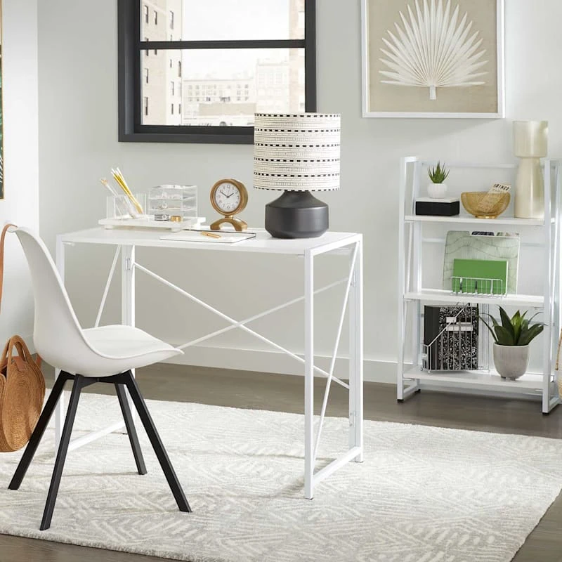 Laila Ali Juno Chrome Letter Sorter 4 Laila Ali Juno Chrome Letter Sorter - Image 2