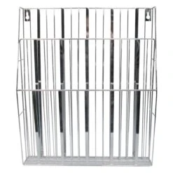 Laila Ali Juno Chrome Wall File