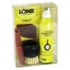 Lodge Seasoned Cast Iron Care Kit -Cleaning Essentials Sales lodge seasoned cast iron care kit