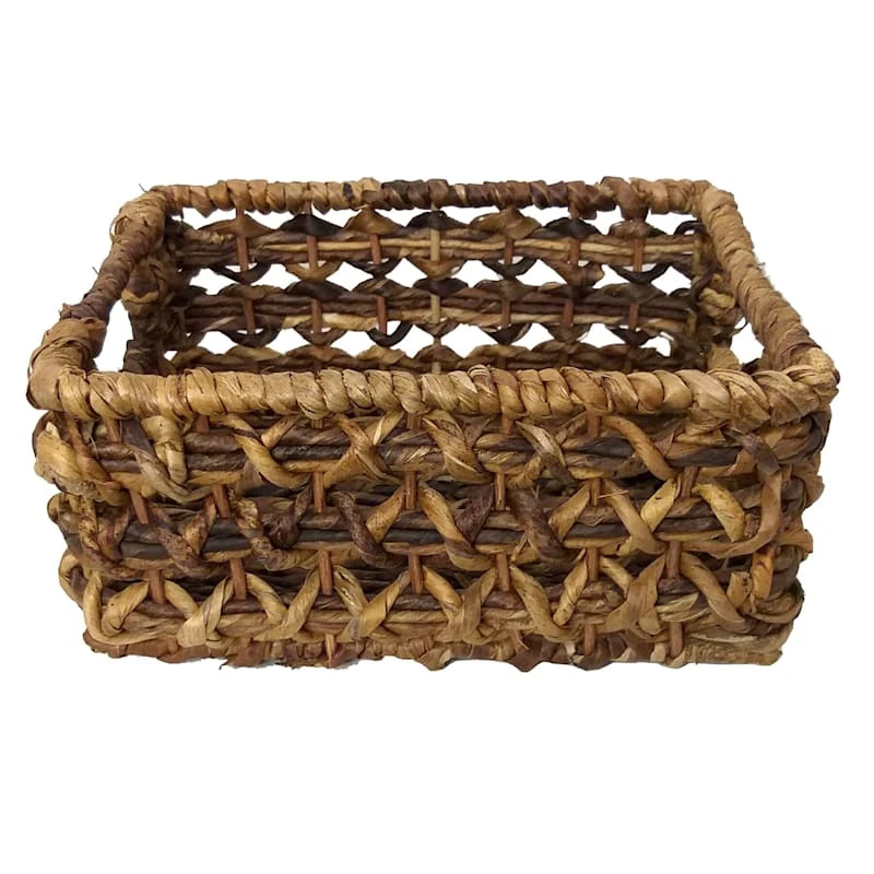 MADRAS SHLF TOTE W/CTOUT HND S 3 MADRAS SHLF TOTE W/CTOUT HND S