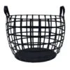 Metal Basket With Handles S -Cleaning Essentials Sales metal basket with handles s
