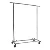Metal Collapsible Garment Rack 2 Metal Collapsible Garment Rack -Cleaning Essentials Sales metal collapsible garment rack