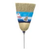 Mr. Clean Deluxe Corn Broom -Cleaning Essentials Sales mr. clean deluxe corn broom