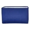 Navy Rectangle Fabric Storage Basket, Medium -Cleaning Essentials Sales navy rectangle fabric storage basket medium