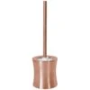 Orange Metal Toilet Brush Holder 2 Orange Metal Toilet Brush Holder -Cleaning Essentials Sales orange metal toilet brush holder