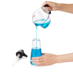 OXO Softworks Dish Soap Dispenser -Cleaning Essentials Sales oxo softworks dish soap dispenser 2