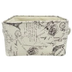 Paris Fabric Basket
