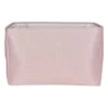 Pearl Blush Pink Rectangle Fabric Storage Basket, Large -Cleaning Essentials Sales pearl blush pink rectangle fabric storage basket large