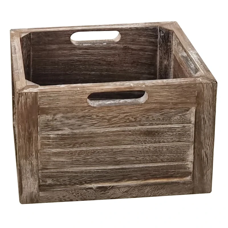 Rct Wd Crt Bwn-Xl 3 Rct Wd Crt Bwn-Xl