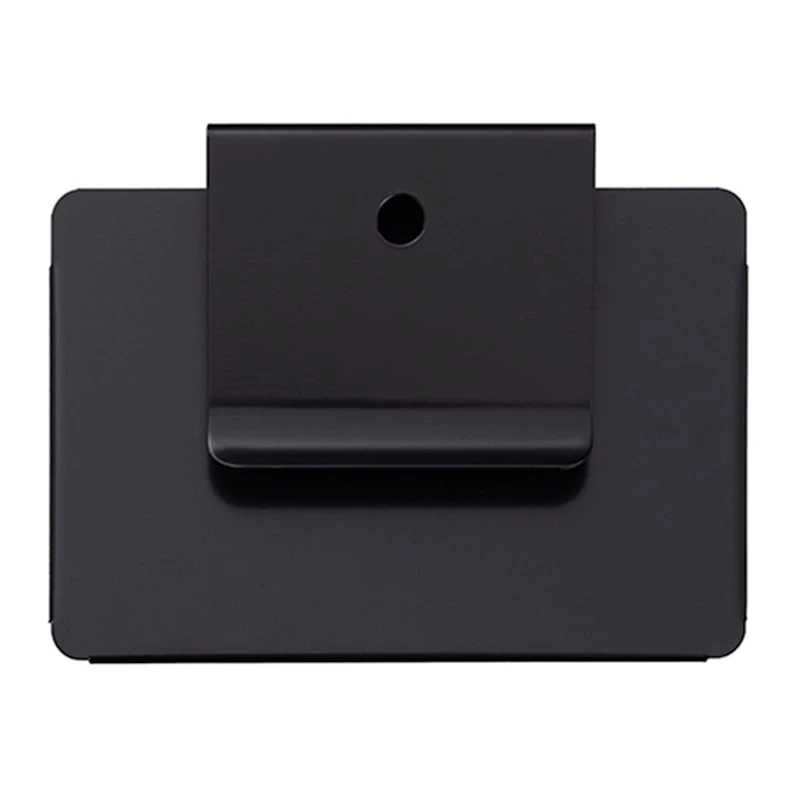 Set Of 3 Bin Clips, Black 4 Set Of 3 Bin Clips, Black - Image 2