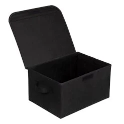 Shoe Box With Lid, Medium