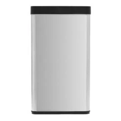 Stainless Steel Rectangle Sensor Bin, 68l