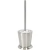 Stainless Steel Short Toilet Brush -Cleaning Essentials Sales stainless steel short toilet brush
