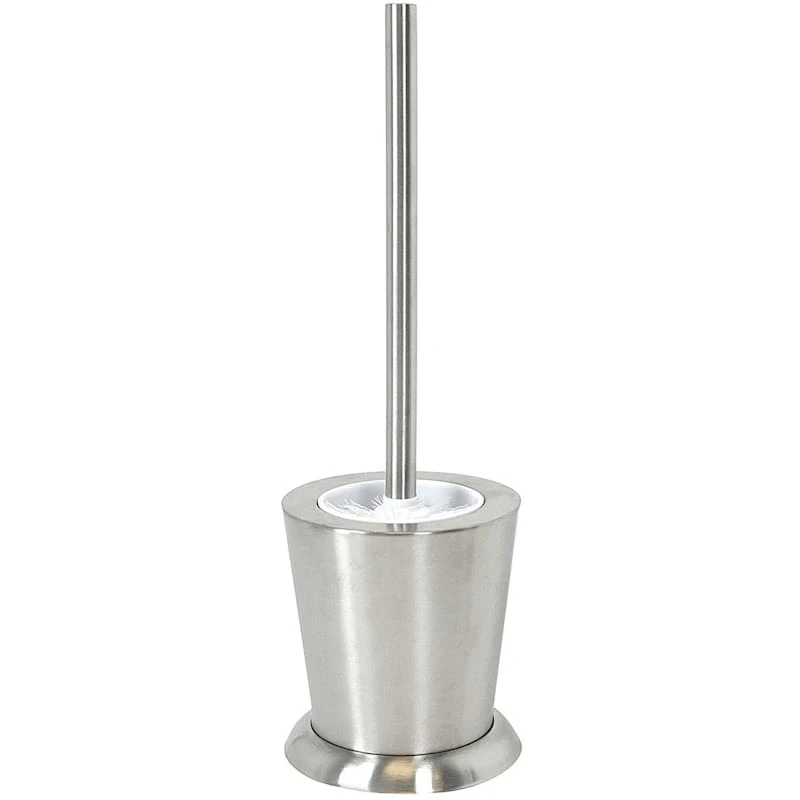 Stainless Steel Short Toilet Brush 3 Stainless Steel Short Toilet Brush
