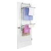 Sunbeam Over The Door Towel Dryer Rack -Cleaning Essentials Sales sunbeam over the door towel dryer rack
