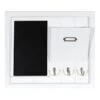 SW 13.5X16 WHT WSH ORGANIZER -Cleaning Essentials Sales sw 13.5x16 wht wsh organizer