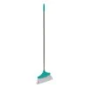 Teal Stainless Steel Angled Broom 1 Teal Stainless Steel Angled Broom -Cleaning Essentials Sales teal stainless steel angled broom