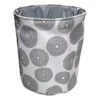 Tiny Dreamers Aussie Grey Circle Laundry Hamper, Medium 2 Tiny Dreamers Aussie Grey Circle Laundry Hamper, Medium -Cleaning Essentials Sales tiny dreamers aussie grey circle laundry hamper medium