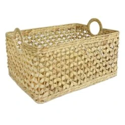 Water Hyacinth Rec Flwrrce Ear Handle L