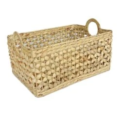 Water Hyacinth Rec Flwrrce Ear Handle M