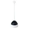 White & Black Plunger -Cleaning Essentials Sales white black plunger