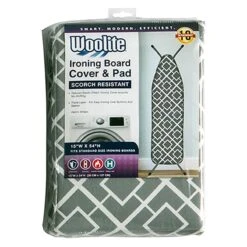 Woolite Ironing Board Cover, Assorted Colors 11 Woolite Ironing Board Cover, Assorted Colors -Cleaning Essentials Sales woolite ironing board cover assorted colors 4